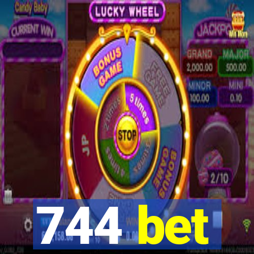 744 bet